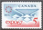 Canada Scott 469 MNH